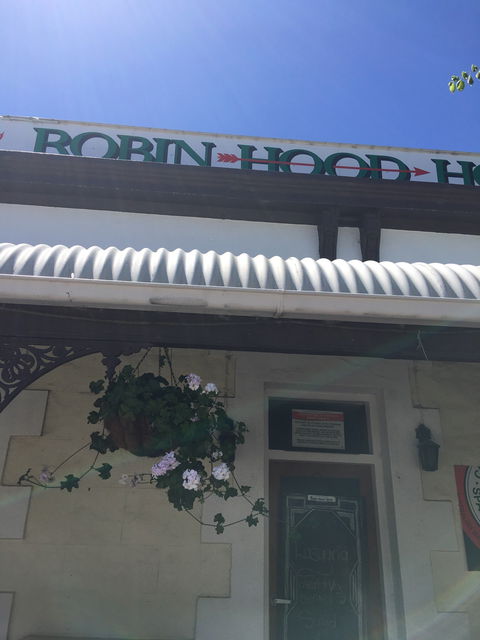 Robin Hood Hotel - Accommodation Europe 9