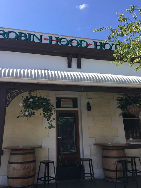 Robin Hood Hotel - Accommodation Europe 4