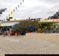 The Travelling Duck Cafe - Tourism Bookings