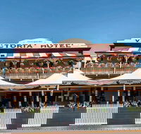 Victoria Hotel Bistro - Accommodation Europe