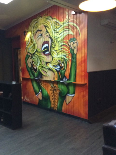 Alchemy Bar & Restaurant - Accommodation Europe 3