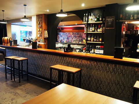 Alchemy Bar & Restaurant - Accommodation Europe 0