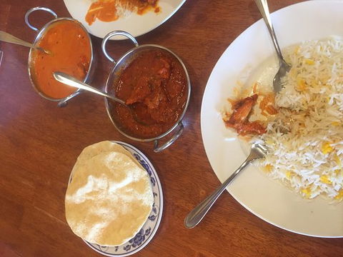 Ali's Asian Cafe - Accommodation Europe 0