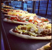 Pizza  Pie Co - Tourism Bookings