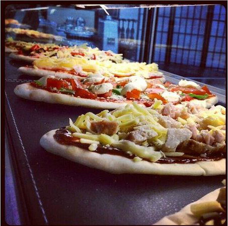 Pizza & Pie Co - Tourism Bookings 0