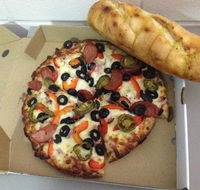 The Pizza Place - Tourism Bookings