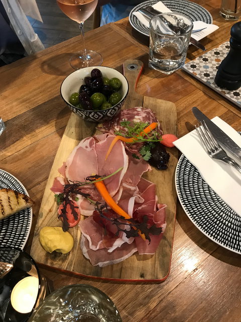 Malt Pier - Events Australia 1