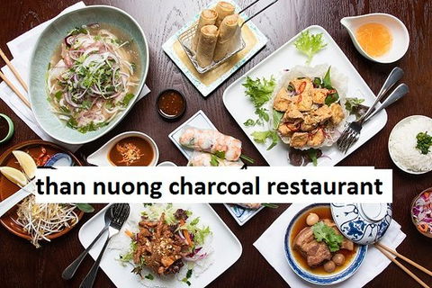 Than Nuong Restaurant & Bar - Accommodation Europe 0