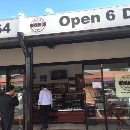 Golden Loaf Bakery - Tourism Bookings 0