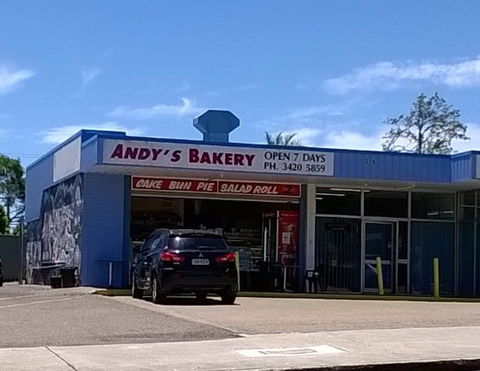 Andy's Bakery Mansfield - Accommodation Europe 0