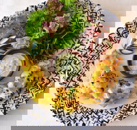 Ginger Indian Gourmet - Events Australia