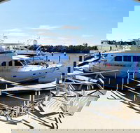 Quarterdeck Kitchen  Bar - Events Australia