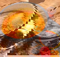 Roti and buns - Events Australia