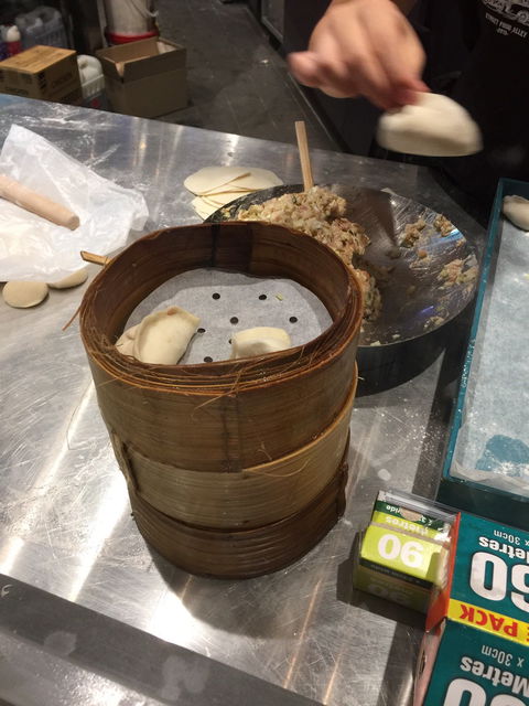 Roti And Buns - Events Australia 1