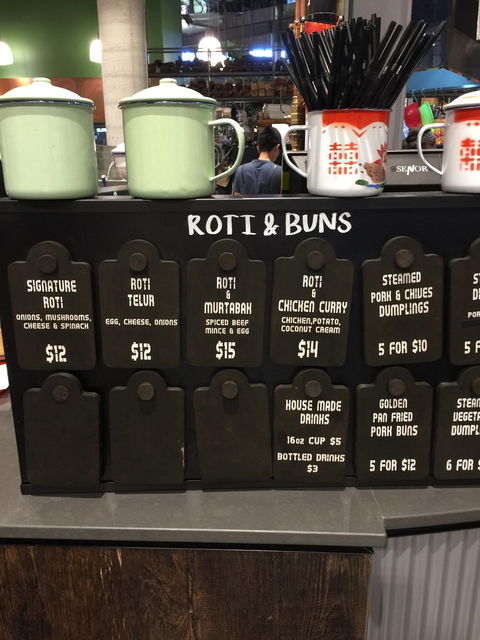 Roti And Buns - Events Australia 4