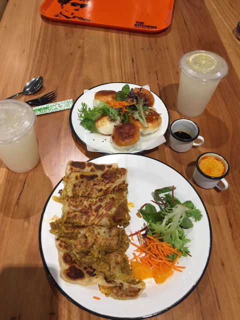 Roti And Buns - Events Australia 5