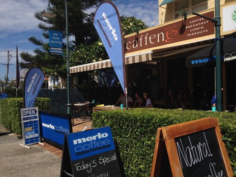 Caffene Break - Events Australia 0