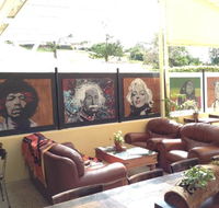 Hair Colour Cafe - Accommodation Europe