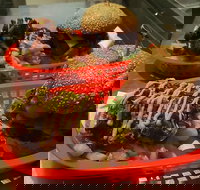 Phresh Burgerz - Events Australia