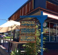 Sunhouse - Accommodation Europe