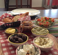 Falafel Bar - Accommodation Europe