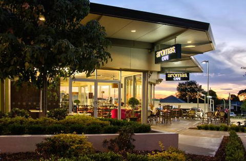 Aromas Cafe Toowoomba - Events Australia 0