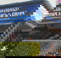 Chumley Warner's - Events Australia