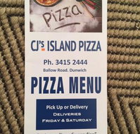 CJ's Cafe  Pizza - Events Australia