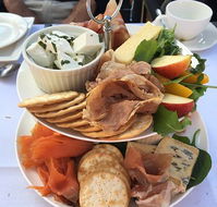 Kingfishers Cafe Restaurant - Tourism Bookings