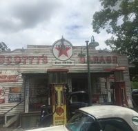The Barn and Scotty's Garage - Tourism Bookings