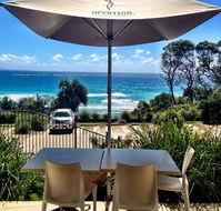 Manta Ray Bistro at Stradbroke Island Beach Hotel - Accommodation Europe