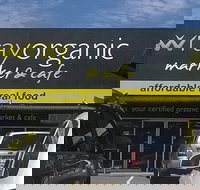 Wray Organic Market  Cafe - Events Australia