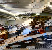 Brouhaha Brewery  Restaurant - Accommodation Europe