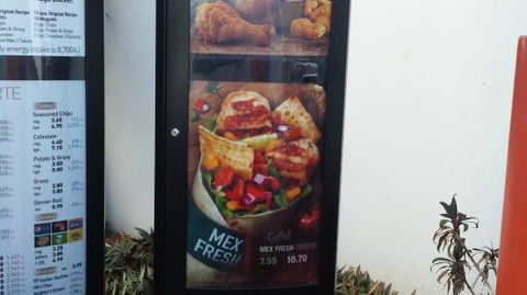 KFC - Tourism Bookings 0