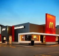 McDonald's - Tourism Bookings