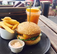 Moo-Free Burgers - Events Australia