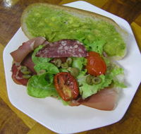Oliveri's Continental Deli - Tourism Bookings