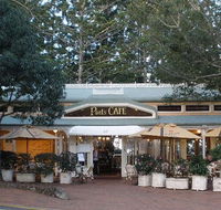 Poets Restaurant and Cafe  Main Street Gallery - Events Australia