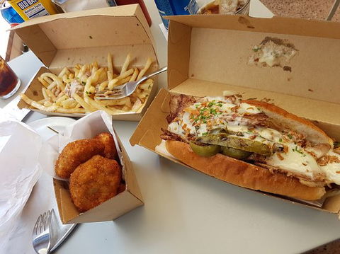 Red Hook New York Street Food - Events Australia 0