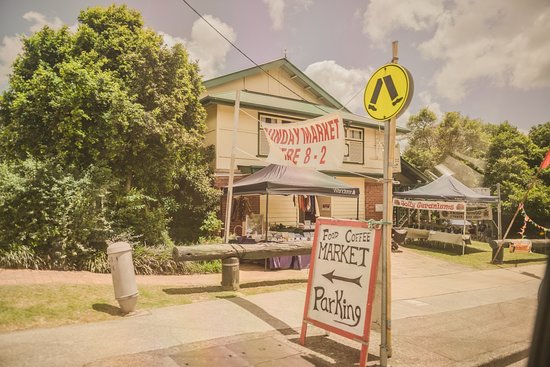 Maleny QLD Accommodation Europe