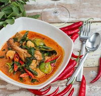 The Tamarind Restaurant  Cooking School - Accommodation Europe