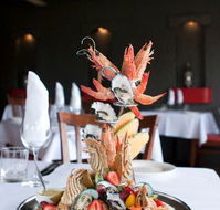The Terrace Seafood Restaurant - Accommodation Europe