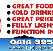 Tuskers Tuckerbox And Catering - Events Australia