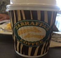 Zarraffas Coffee - Accommodation Europe