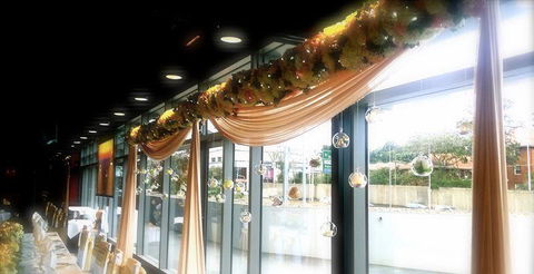 Alfresco Brasserie - Accommodation Europe 1