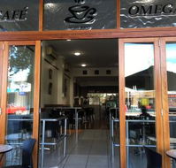 Cafe Omega - Tourism Bookings