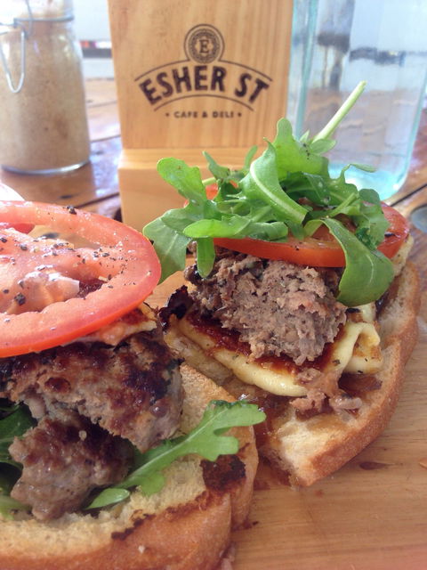 Esher Street Cafe & Deli - Events Australia 1