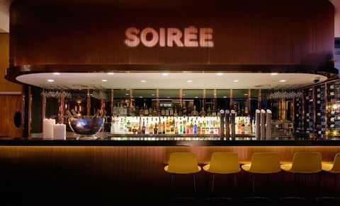 Soiree - Tourism Bookings 26