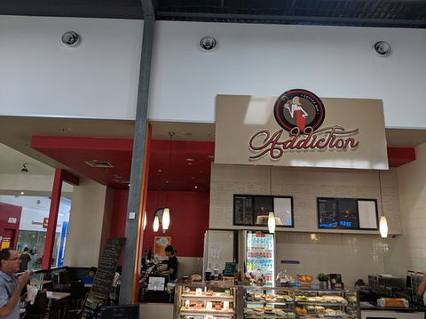 Addiction Coffee Bar - Accommodation Europe 0