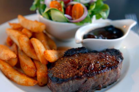 Cascades Restaurant - Events Australia 0